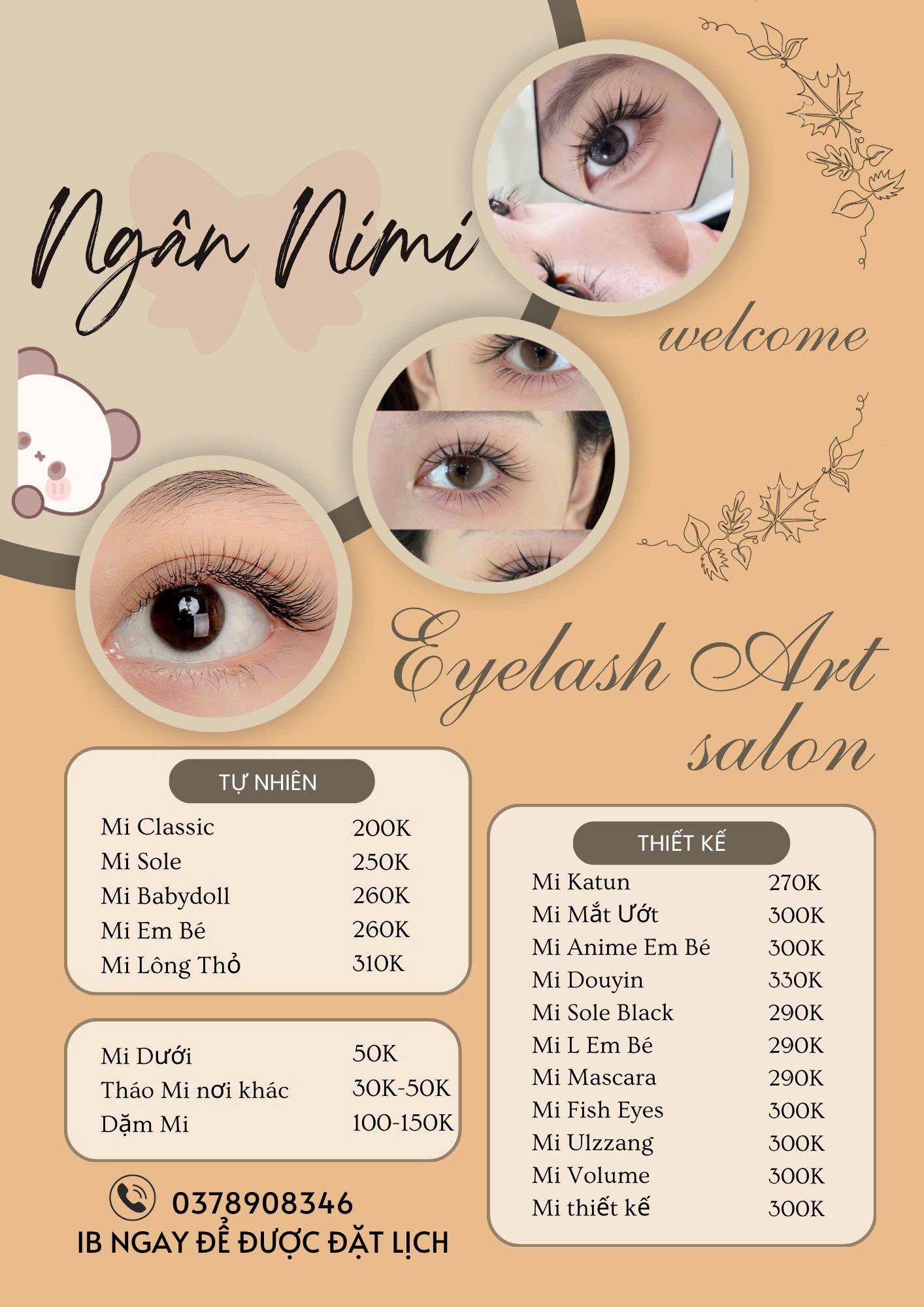 Nối mi