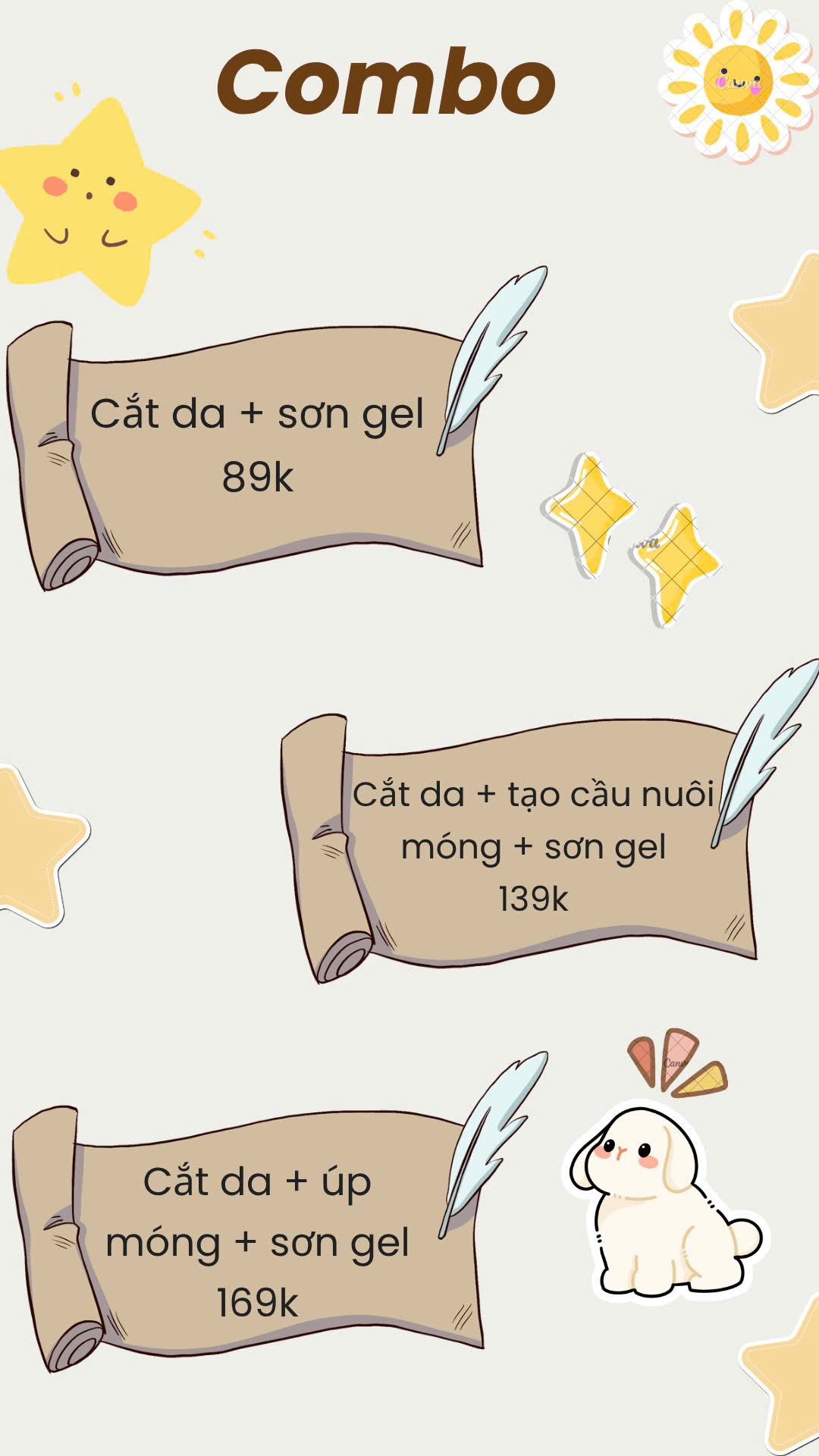 Nail